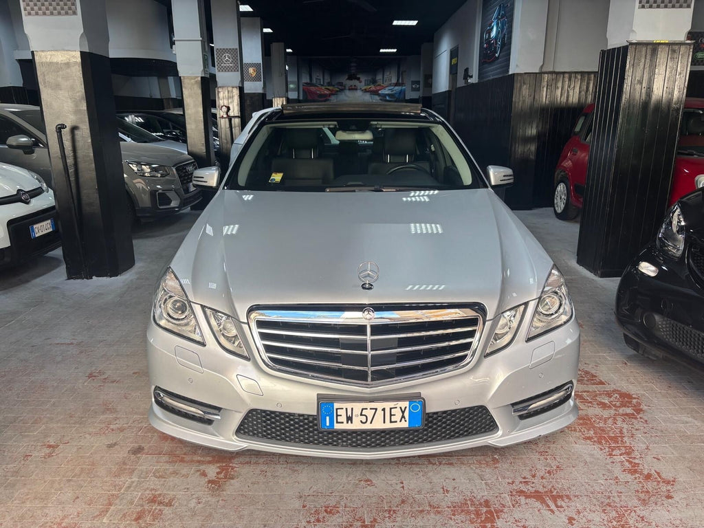 Mercedes-benz E 350 BlueTEC Automatic Premium