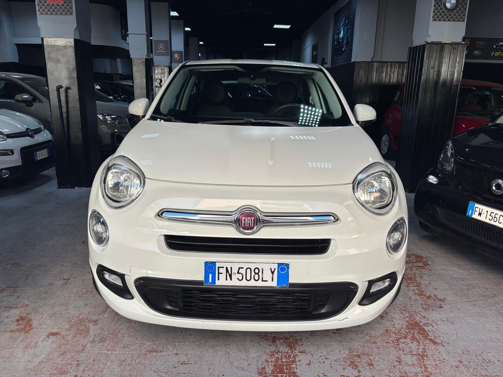 Fiat 500X 1.6 MultiJet 120 CV DCT Business