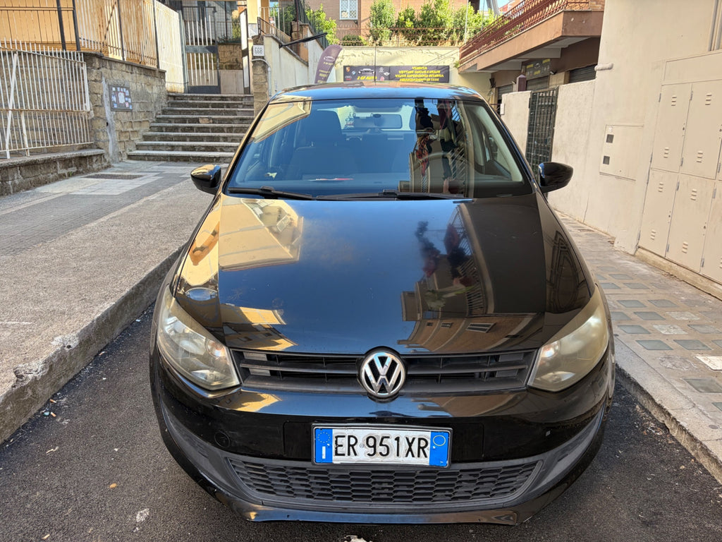 Volkswagen Polo 1.2 TDI DPF 5 p. Comfortline