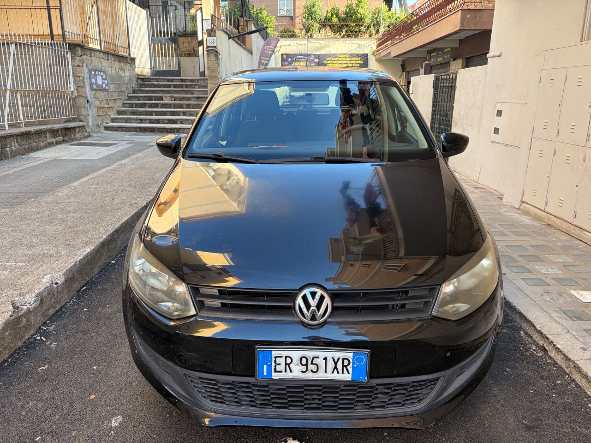 Volkswagen Polo 1.2 TDI DPF 5 p. Comfortline