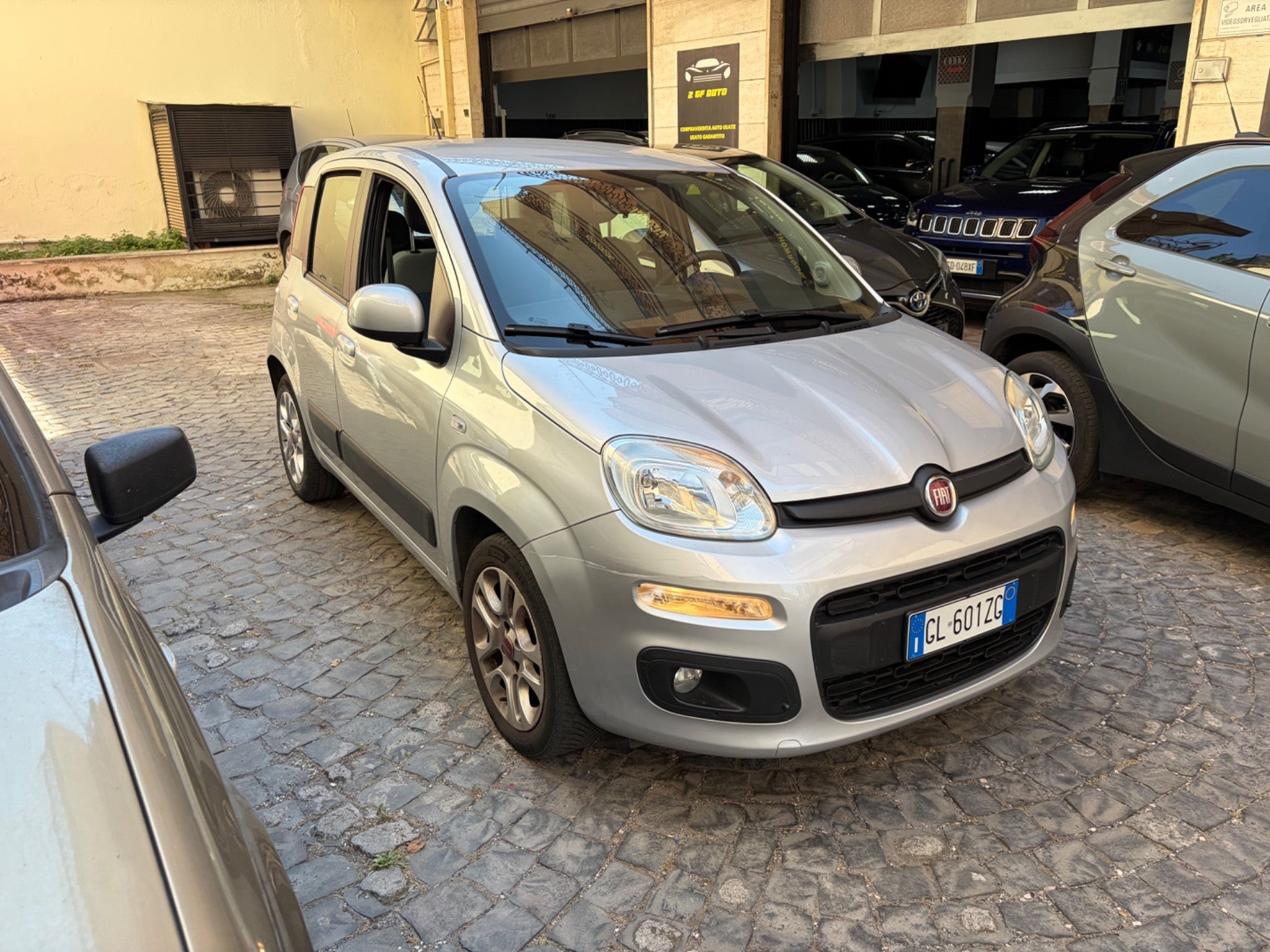 Fiat Panda 1.2 Lounge