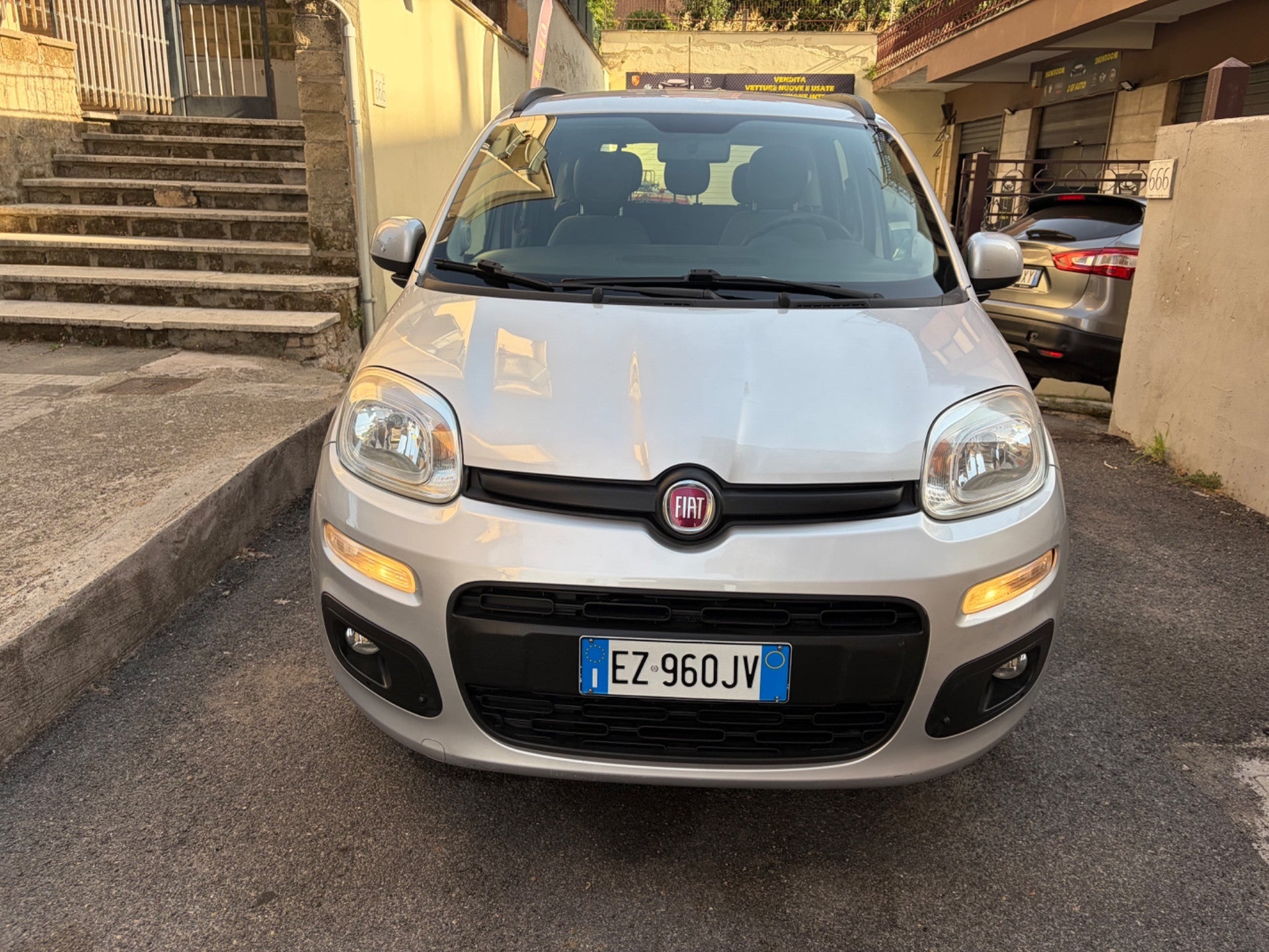 Fiat Panda 1.2 Lounge