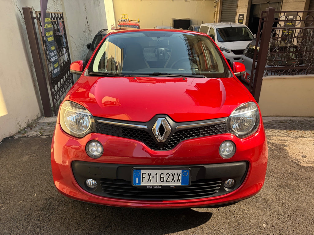 Renault Twingo TCe 90 CV GPL Duel2