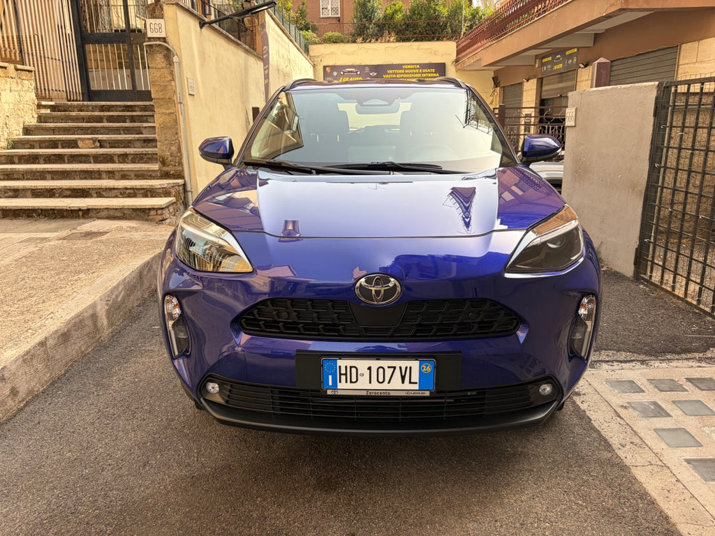 Toyota Yaris Cross 1.5 Hybrid 5p. E-CVT Trend