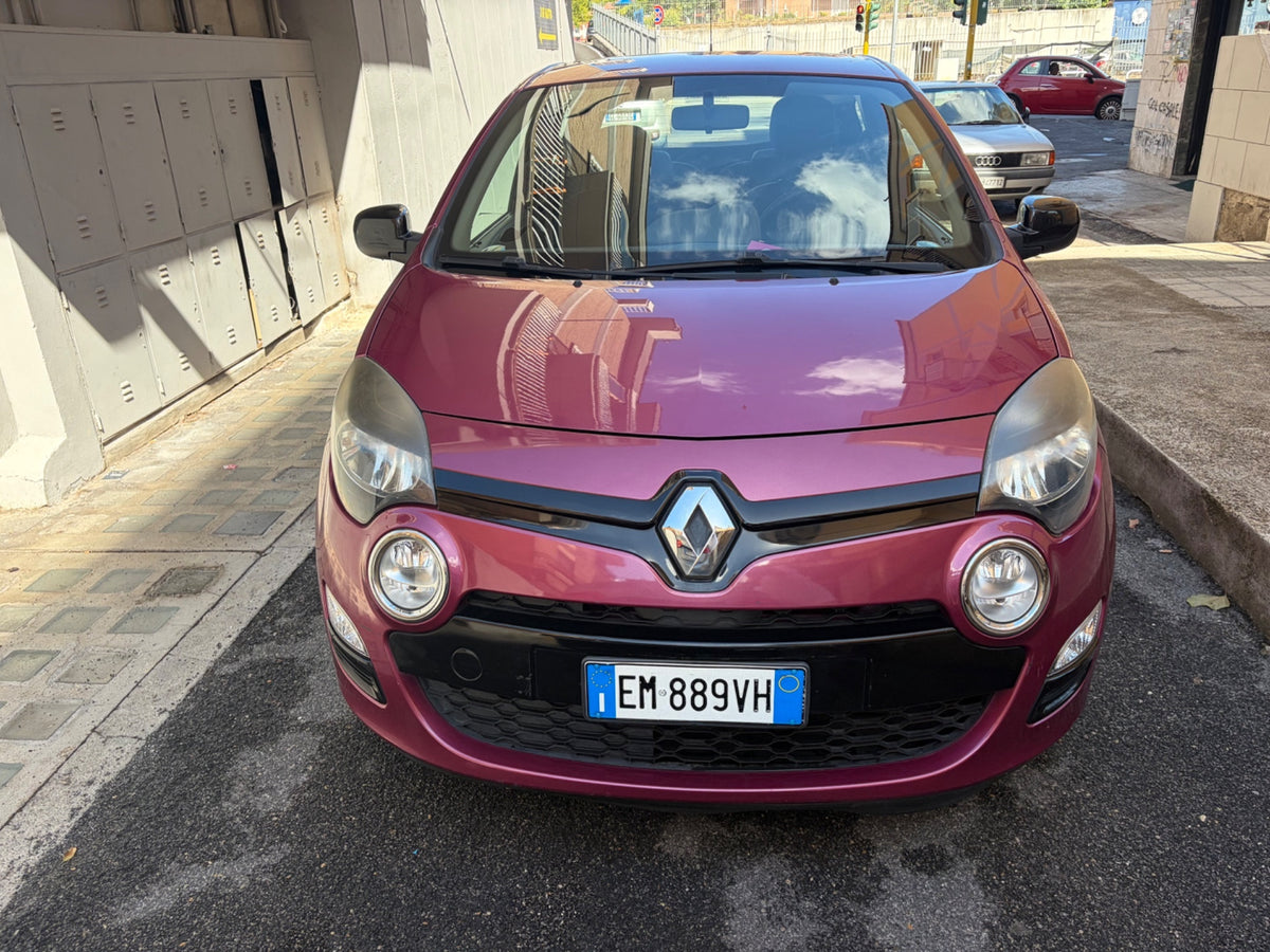 Renault Twingo 1.5 dCi 75CV Etoile