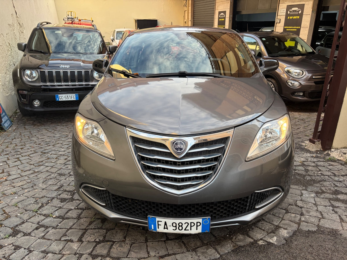 Lancia Ypsilon 1.3 MJT 16V 95 CV 5 porte S&S Elle
