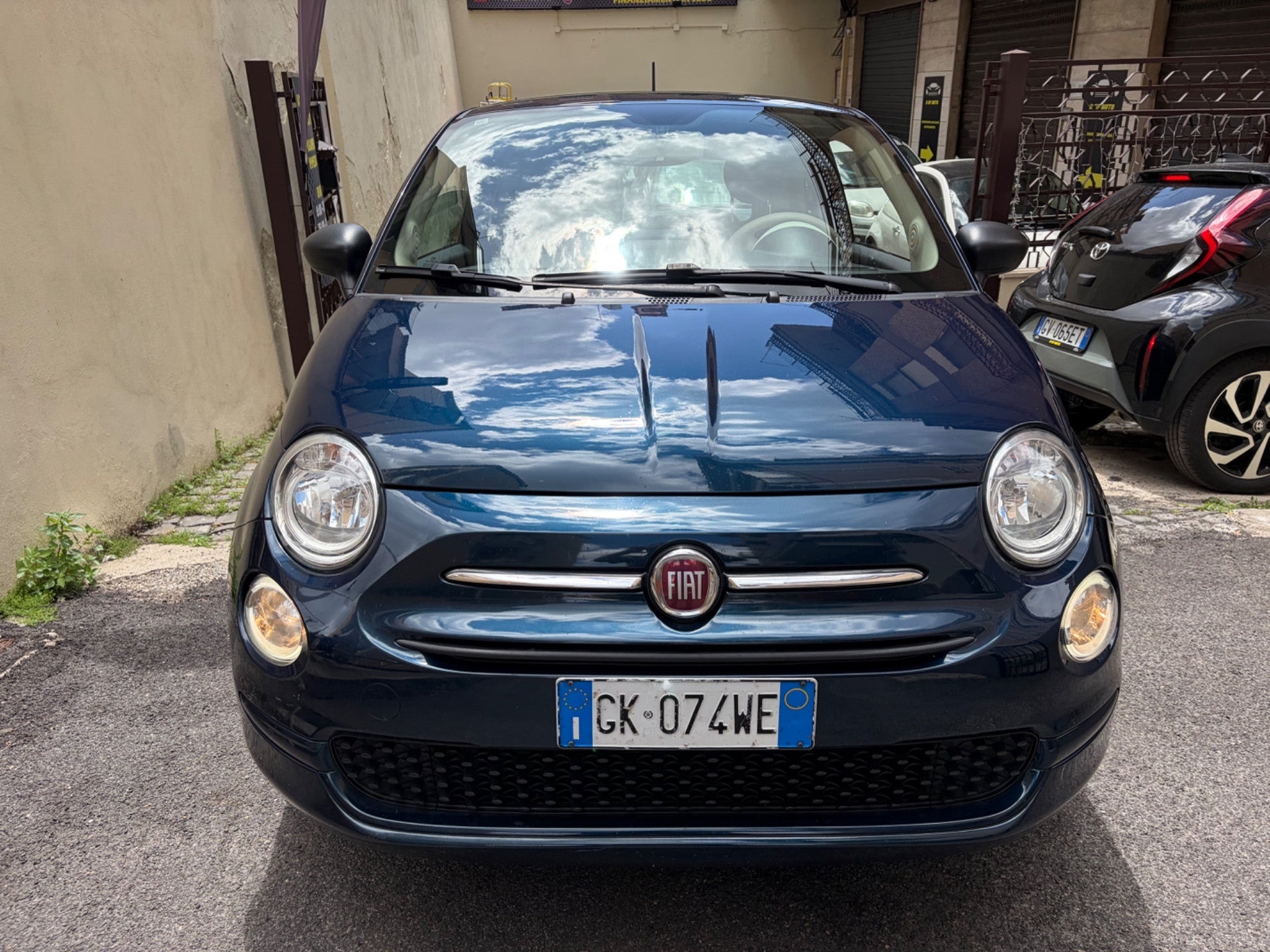 Fiat 500 1.0 Hybrid Connect