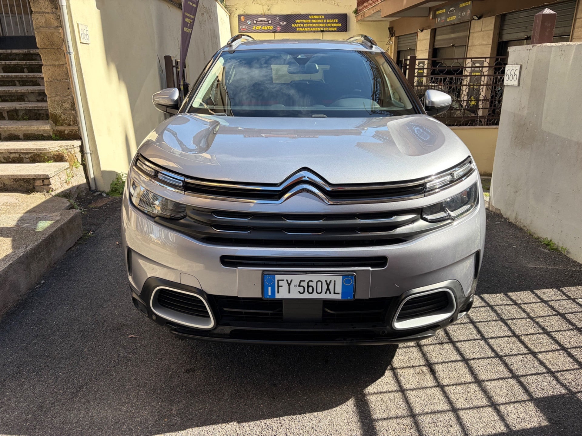 Citroen C5 Aircross BlueHDi 130 S&S Shine