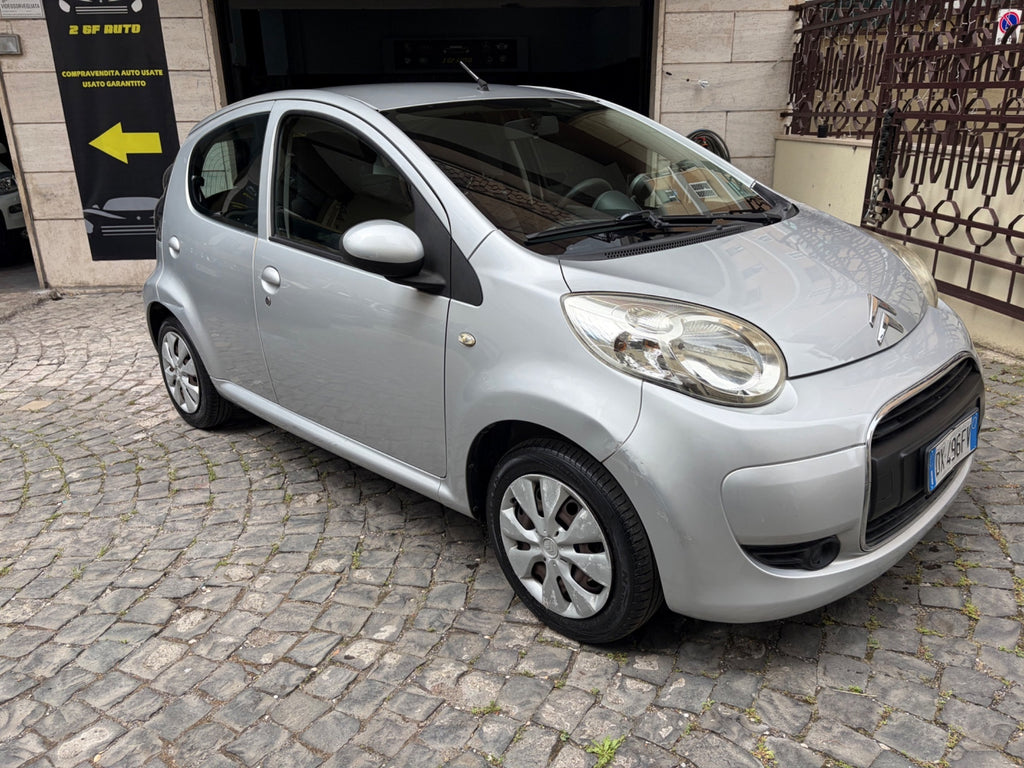 Citroen C1 1.4 HDi 55CV 5 porte airdream AMIC1