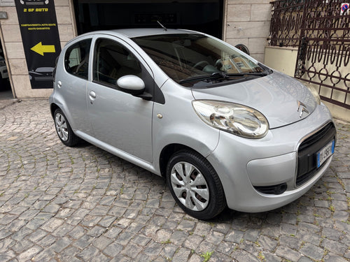 Citroen C1 1.4 HDi 55CV 5 porte airdream AMIC1
