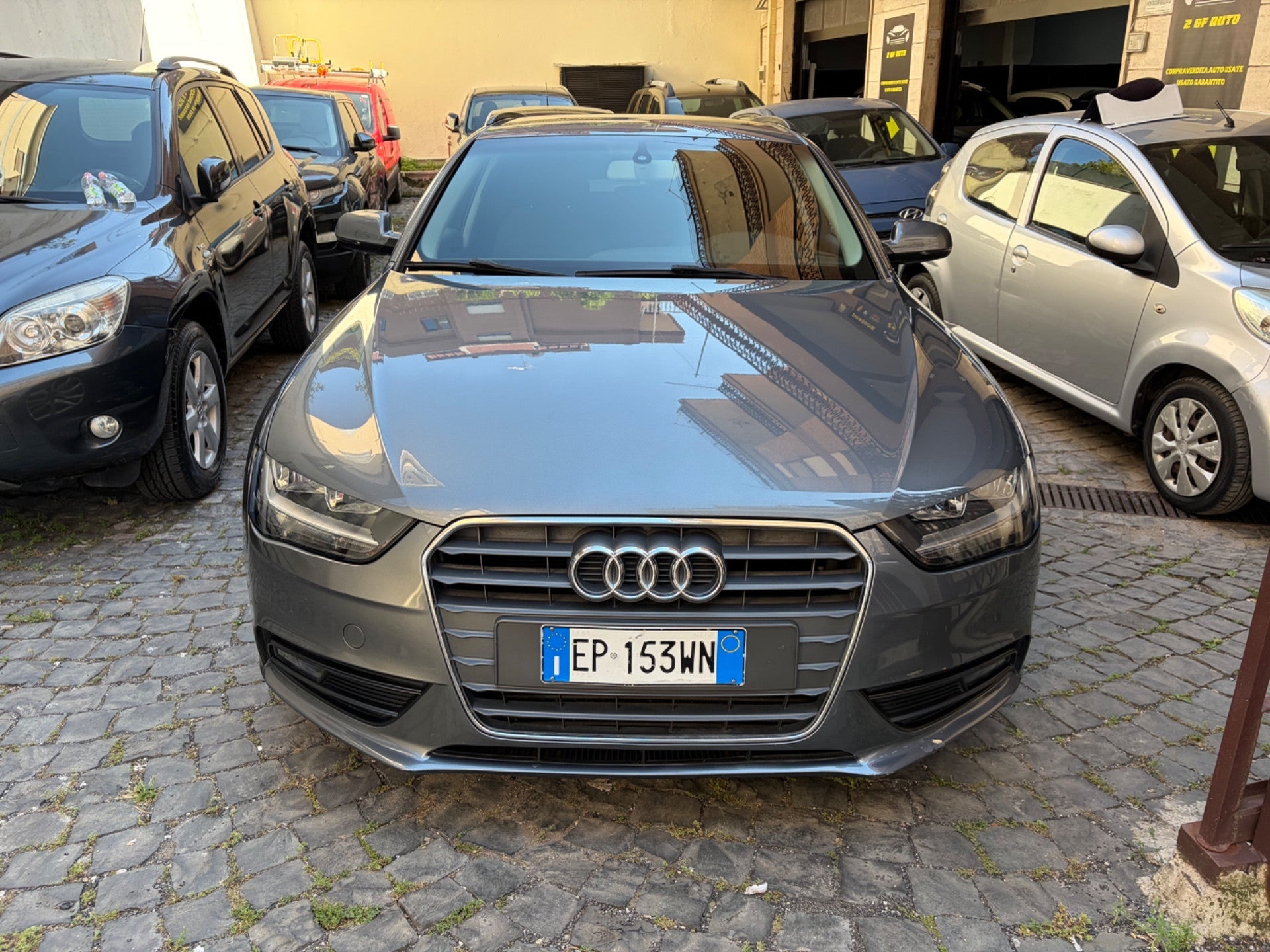 Audi A4 Avant 2.0 TDI 143CV F.AP. Business Plus