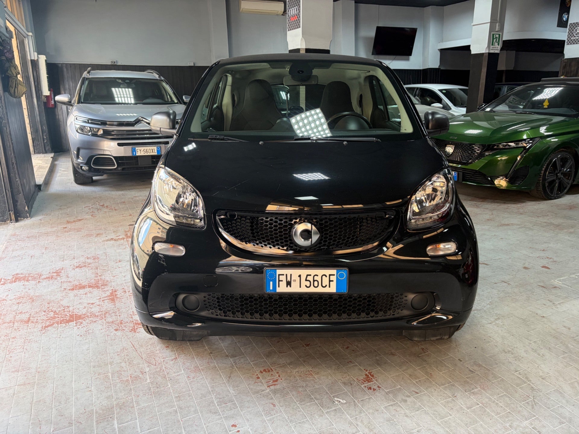 Smart ForTwo 70 1.0 Passion
