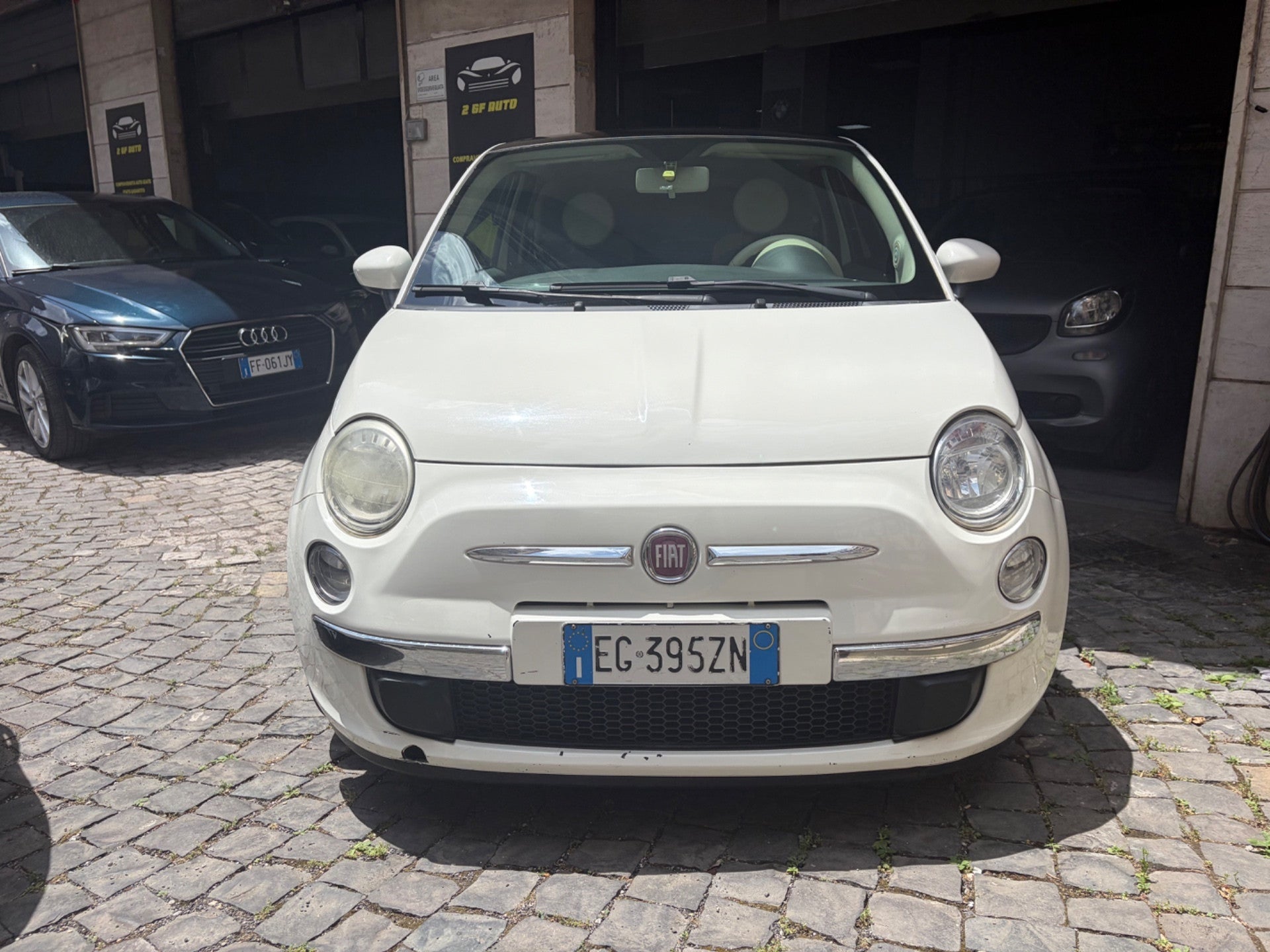 Fiat 500 1.2 Lounge