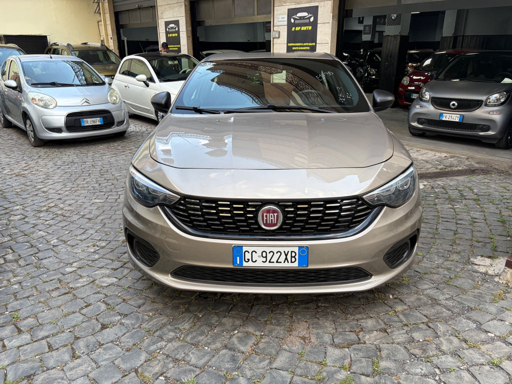 Fiat Tipo 1.3 Mjt S&S 5 porte Street