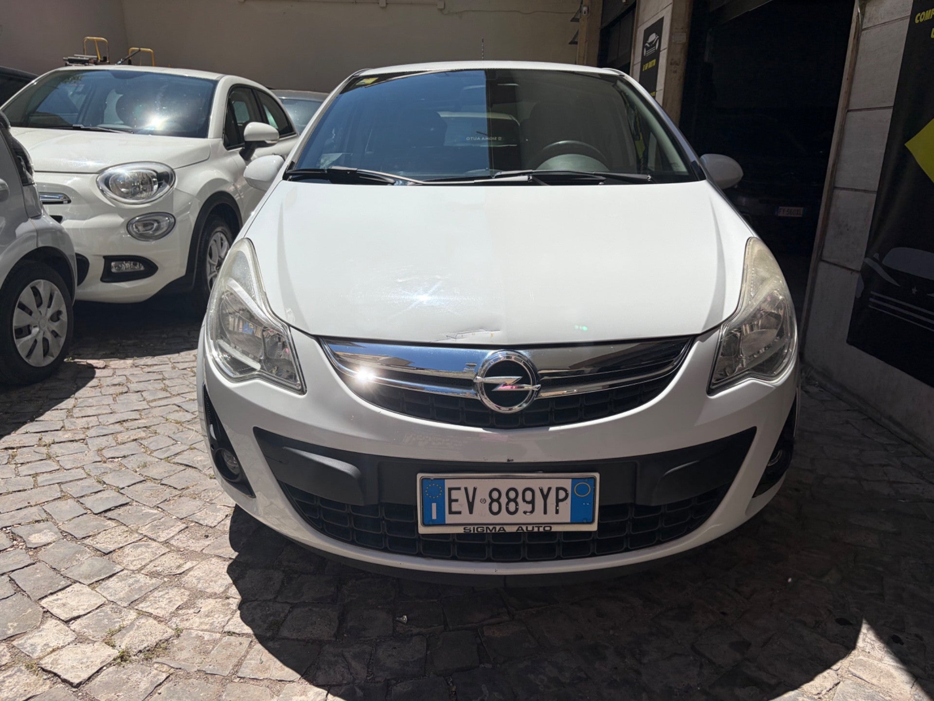 Opel Corsa 1.2 5 porte Edition