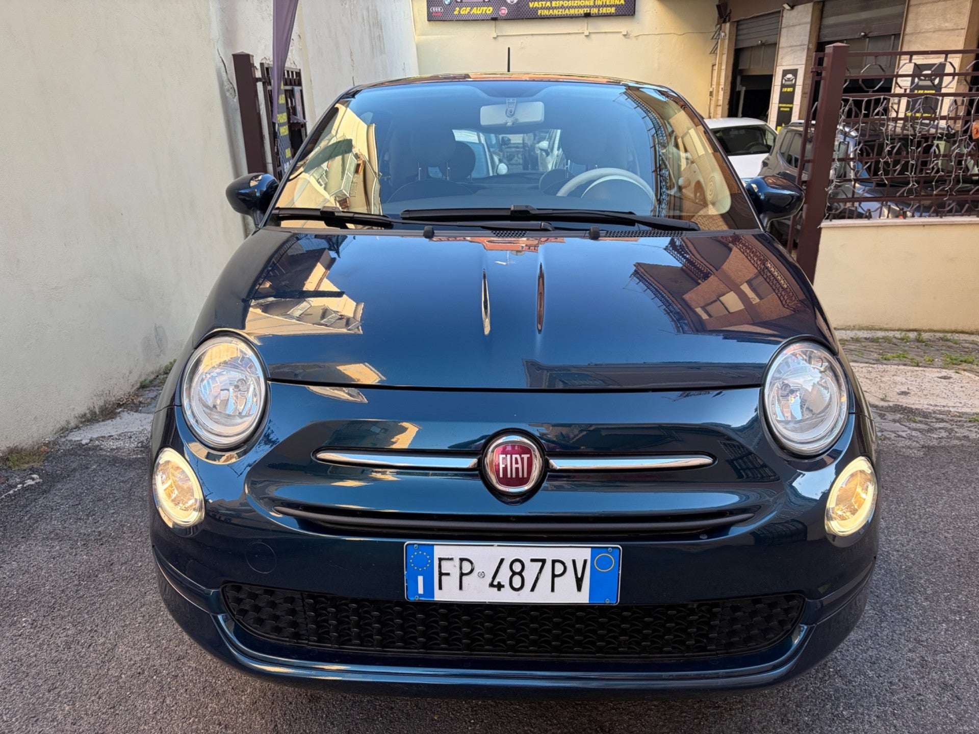Fiat 500 1.2 Pop
