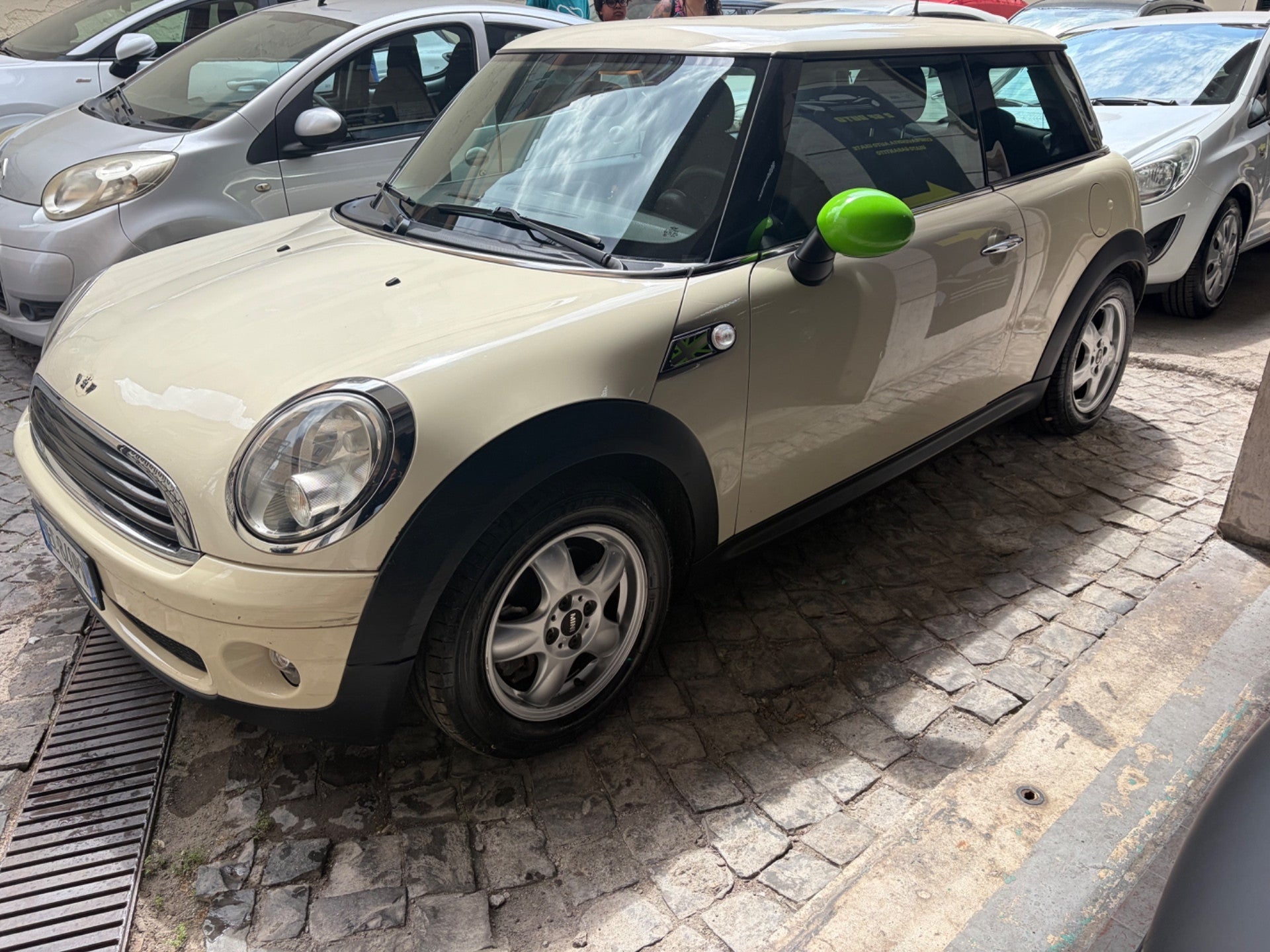 Mini 1.6 16V One GPL
