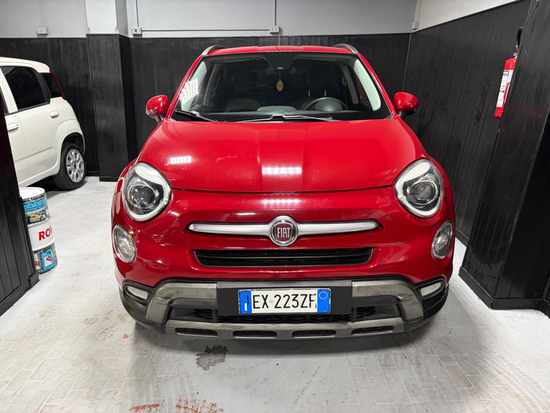 Fiat 500X 2.0 MultiJet 140 CV 4x4 Cross Plus