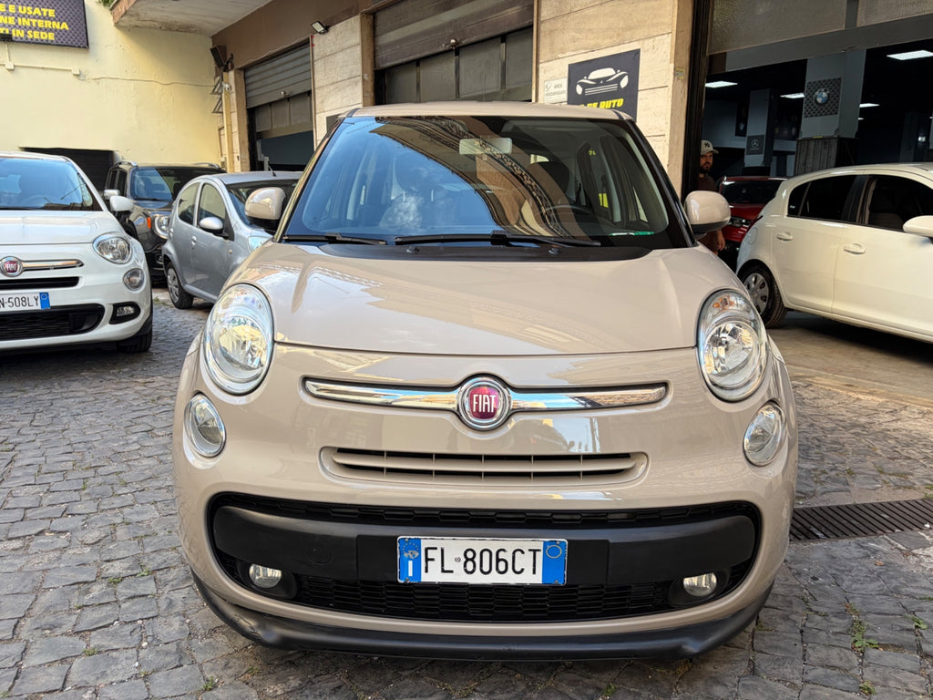 Fiat 500L 1.3 Multijet 95 CV Lounge