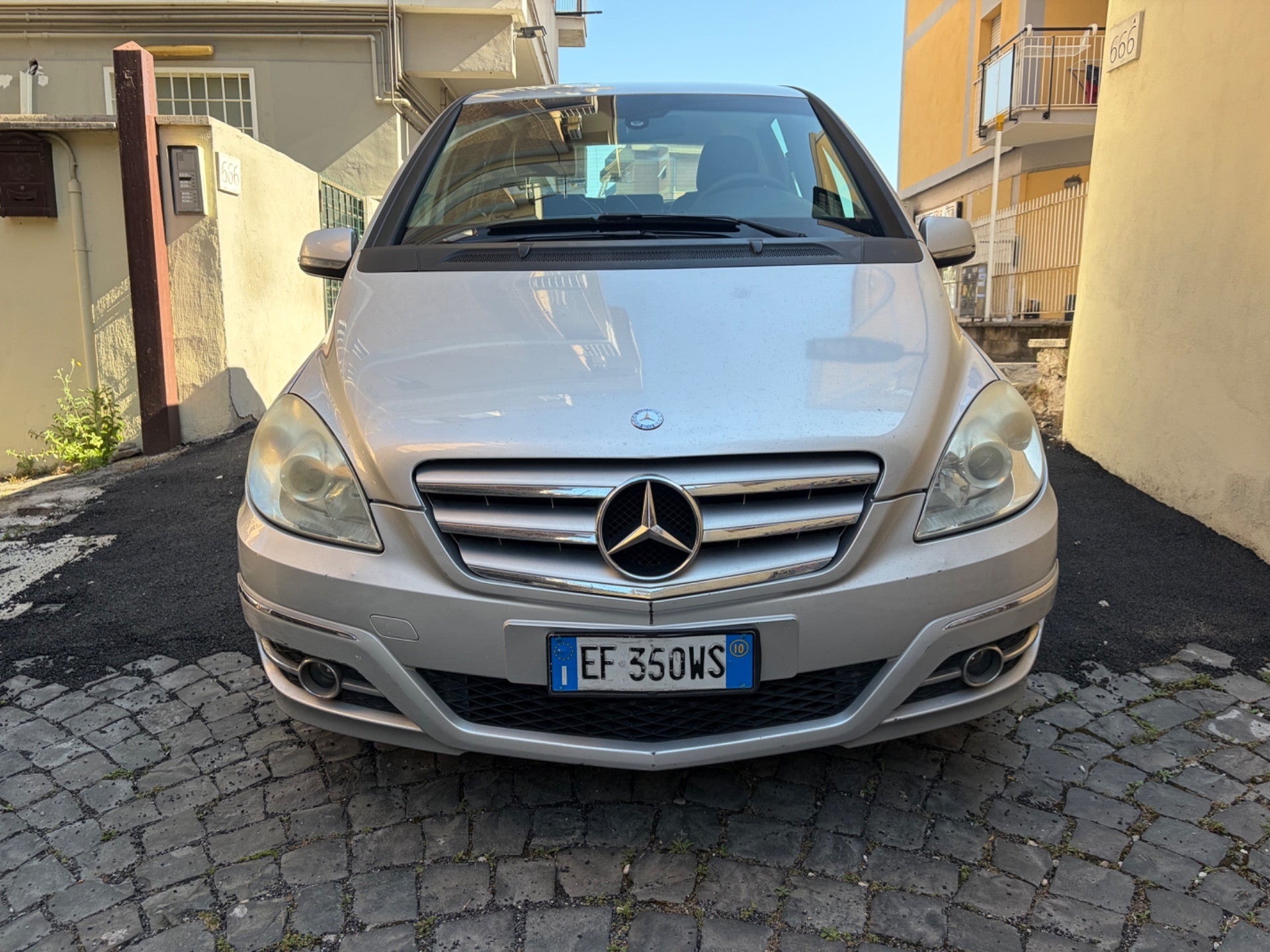 Mercedes-benz B 200 CDI Sport