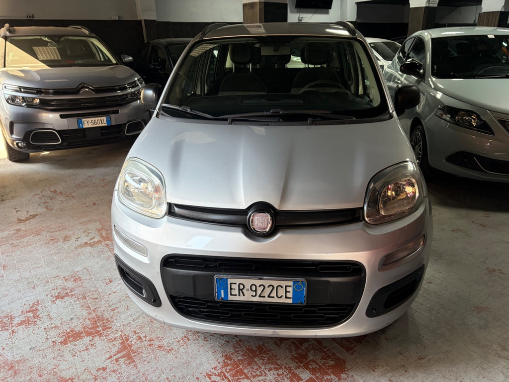 Fiat Panda 1.2 Lounge