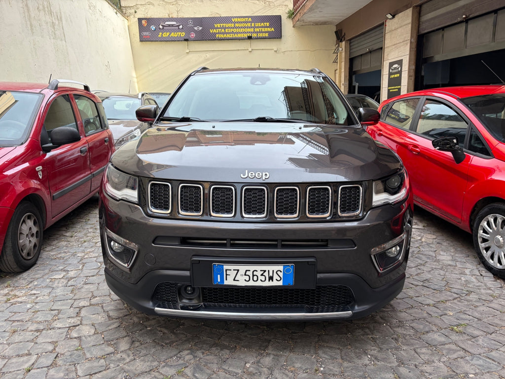 Jeep Compass 1.6 Multijet II 2WD Limited