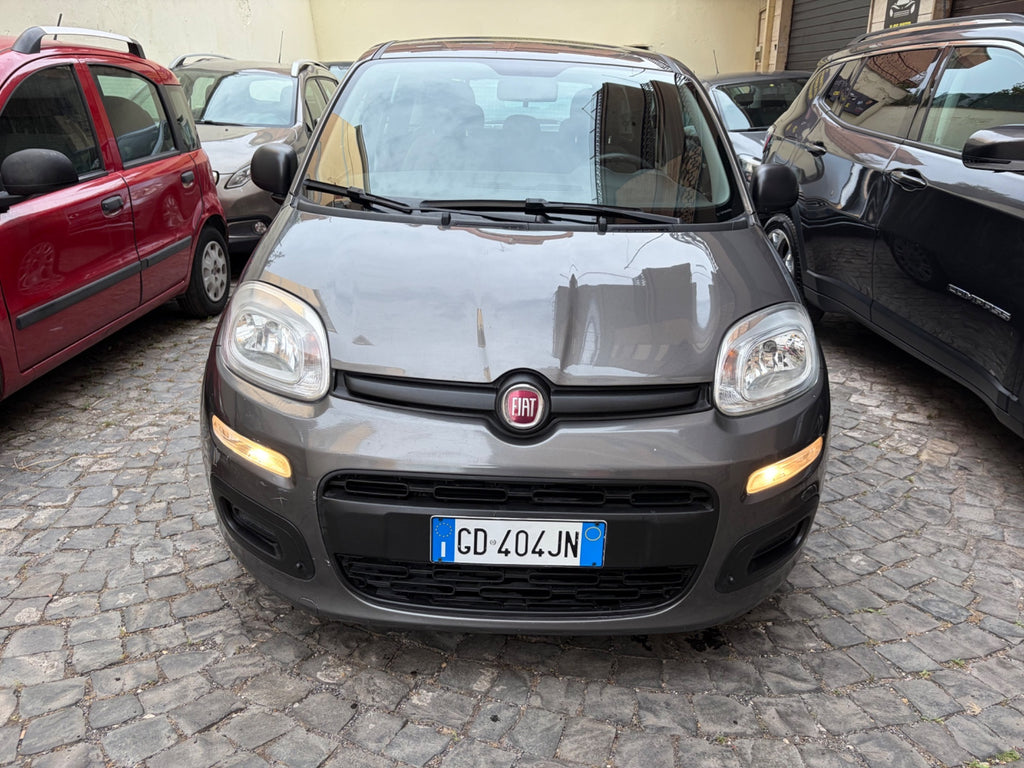 Fiat Panda 1.0 FireFly S&S Hybrid