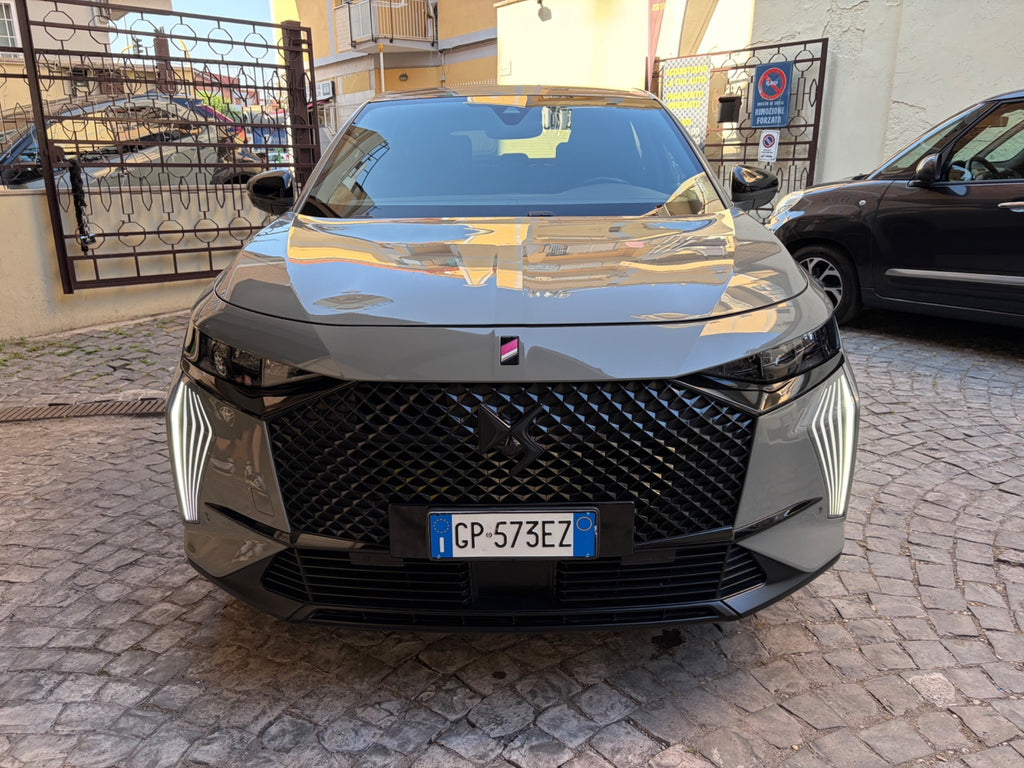 Ds 7 Crossback BlueHDi 130 aut. Performance Line+