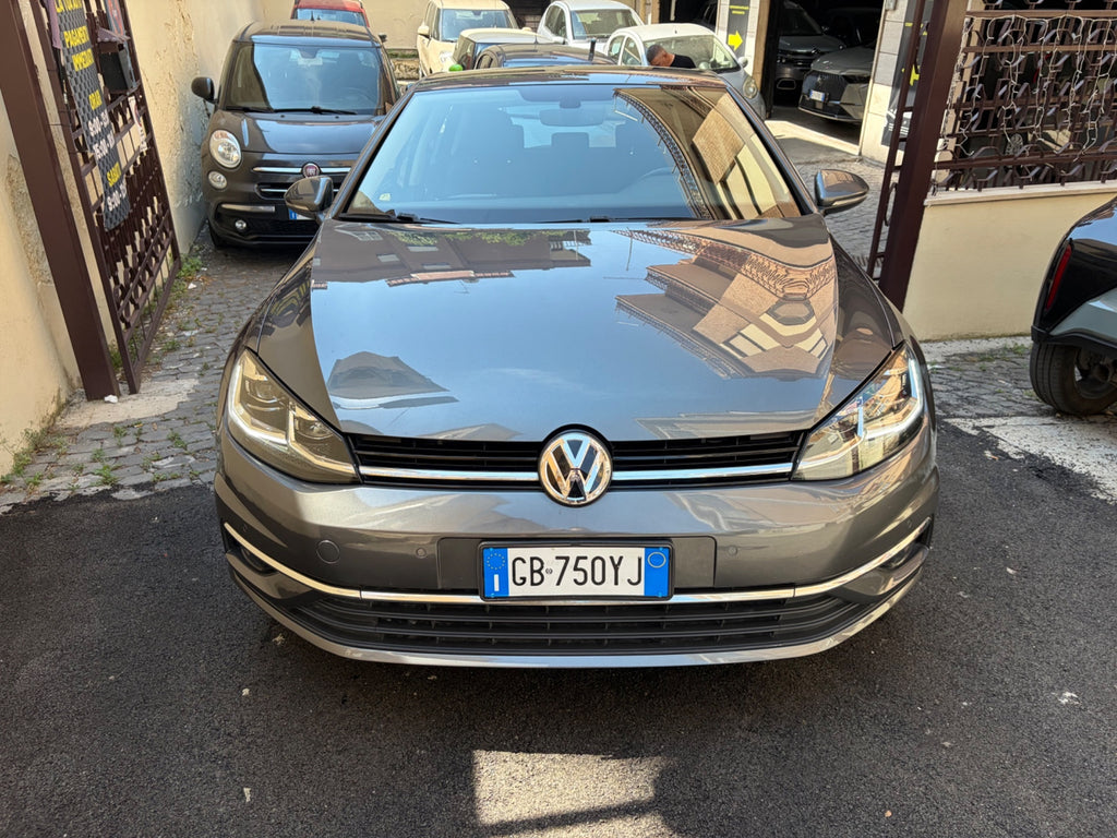 Volkswagen Golf 1.6 TDI 115 CV 5p. Executive BlueMotion Technology