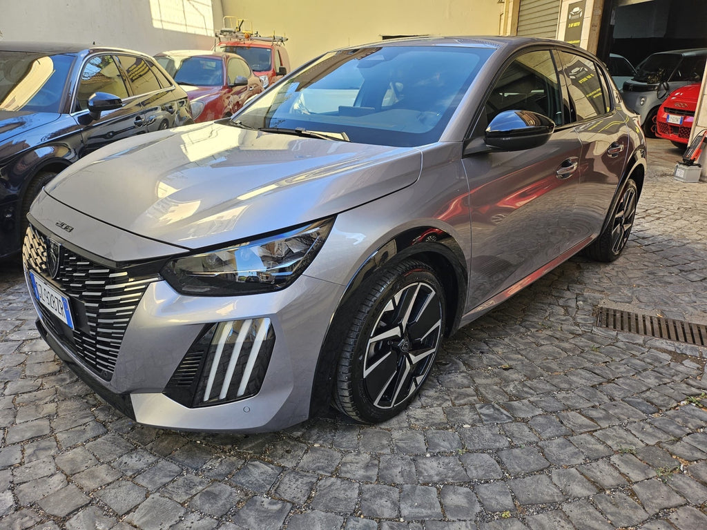 Peugeot 208 Hybrid 145 e-DCS6 GT