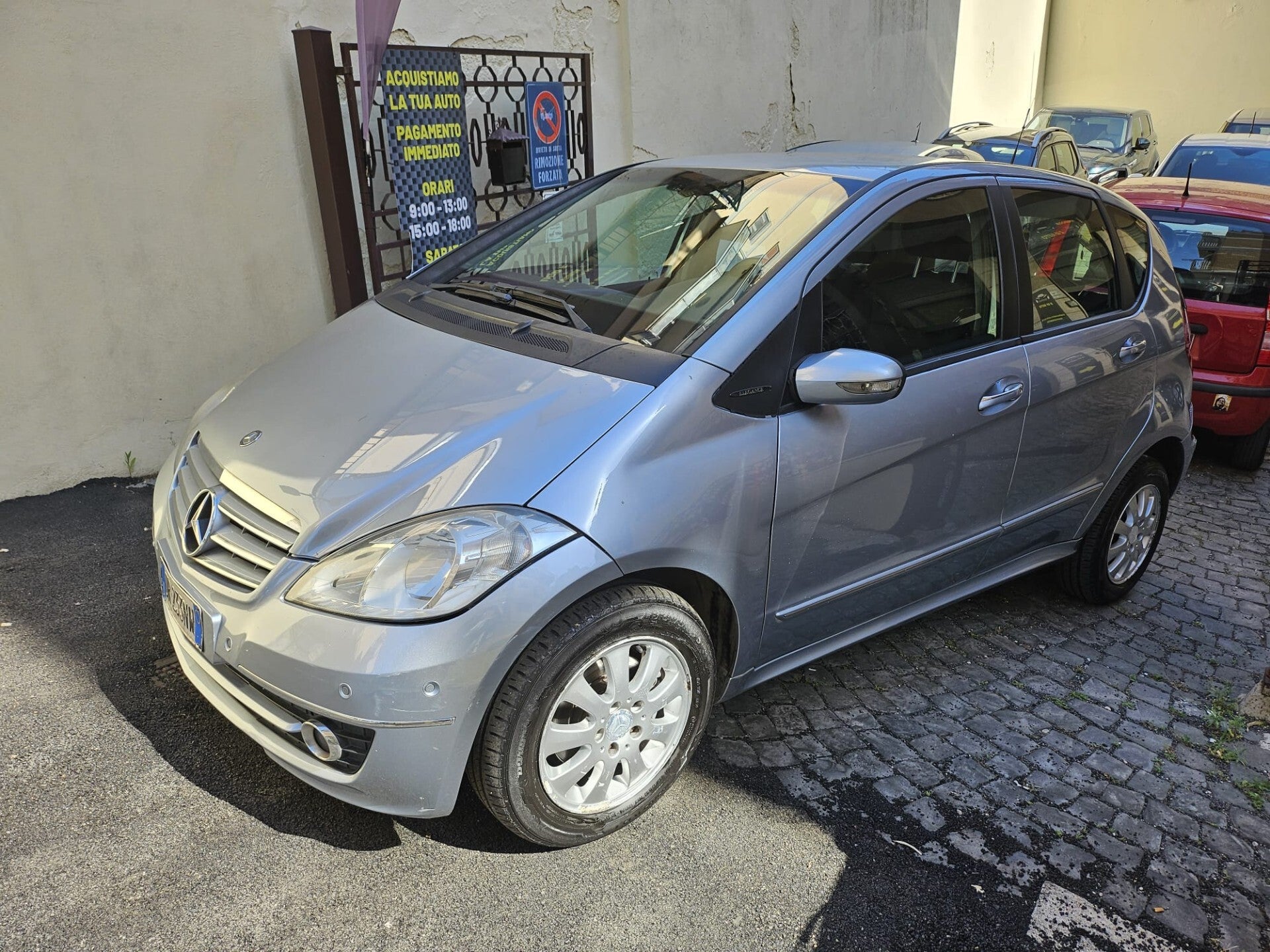 Mercedes-benz A 180 CDI Avantgarde