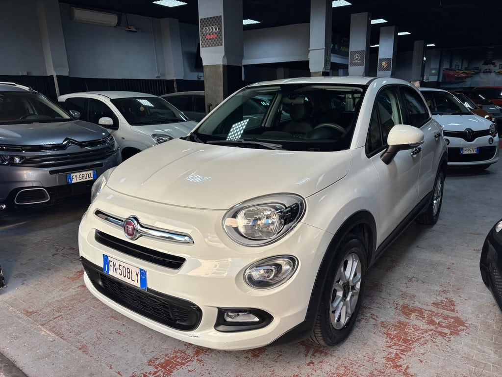 Fiat 500X 1.6 MultiJet 120 CV DCT Business