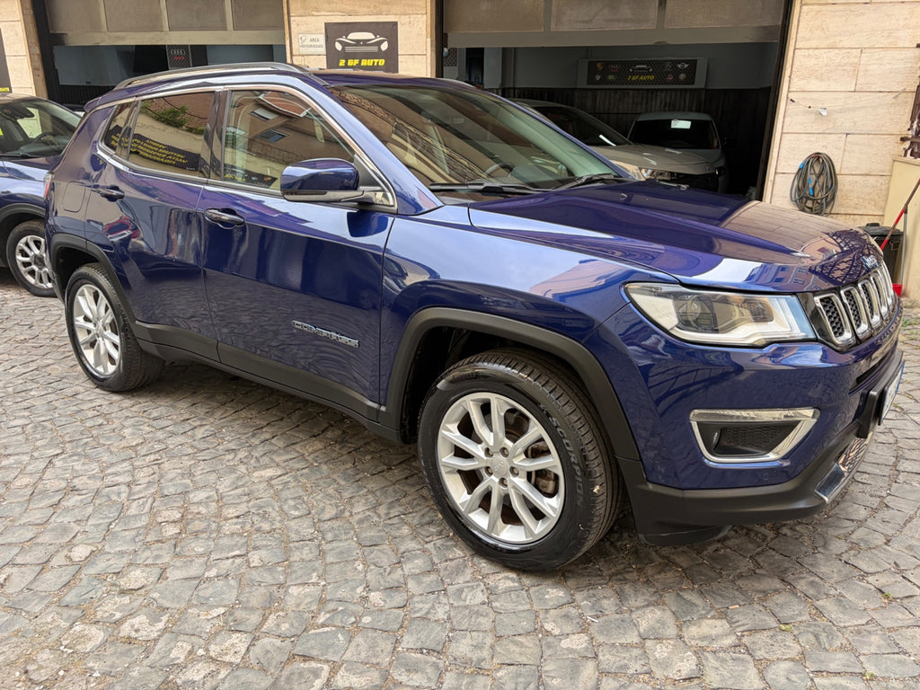 Jeep Compass 1.3 Turbo T4 190 CV PHEV AT6 4xe Limited