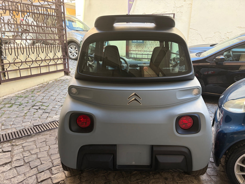 Citroen Ami My Pop