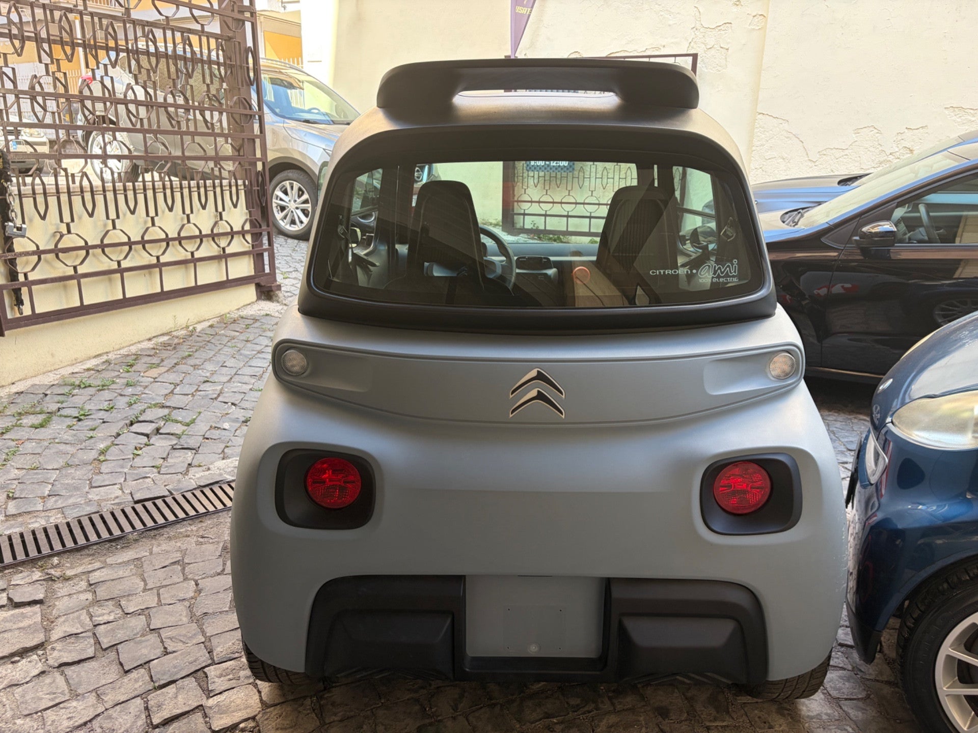 Citroen Ami My Pop