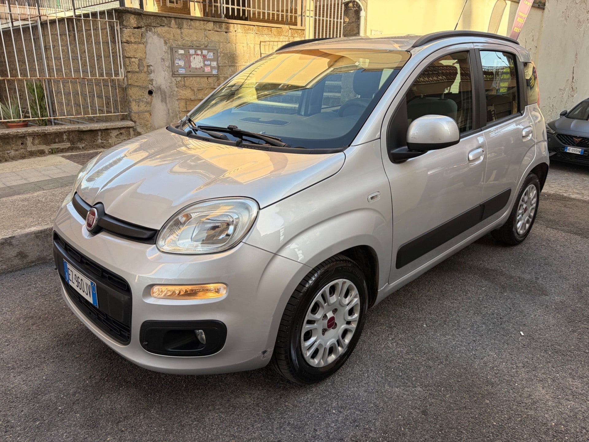 Fiat Panda 1.2 Lounge