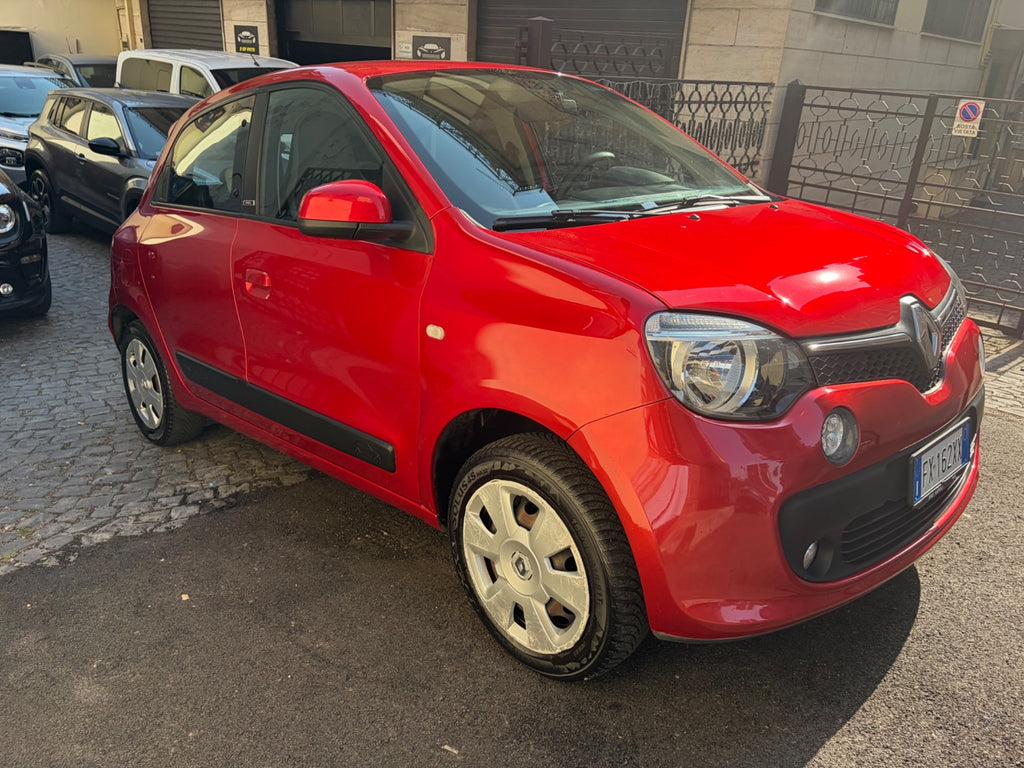Renault Twingo TCe 90 CV GPL Duel2