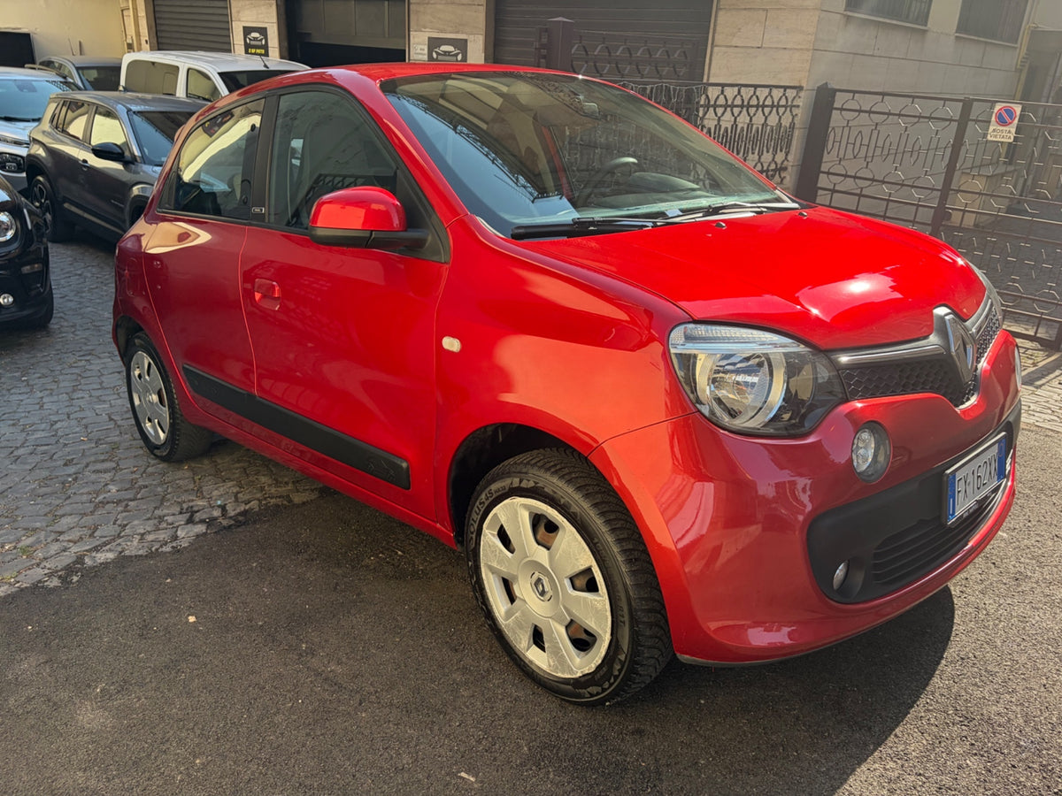 Renault Twingo TCe 90 CV GPL Duel2