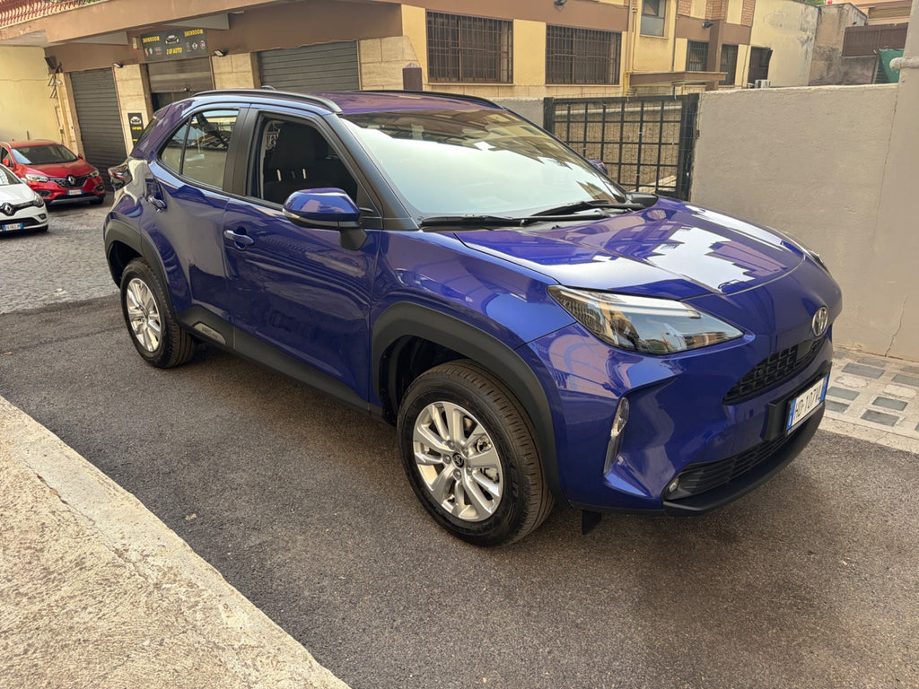 Toyota Yaris Cross 1.5 Hybrid 5p. E-CVT Trend