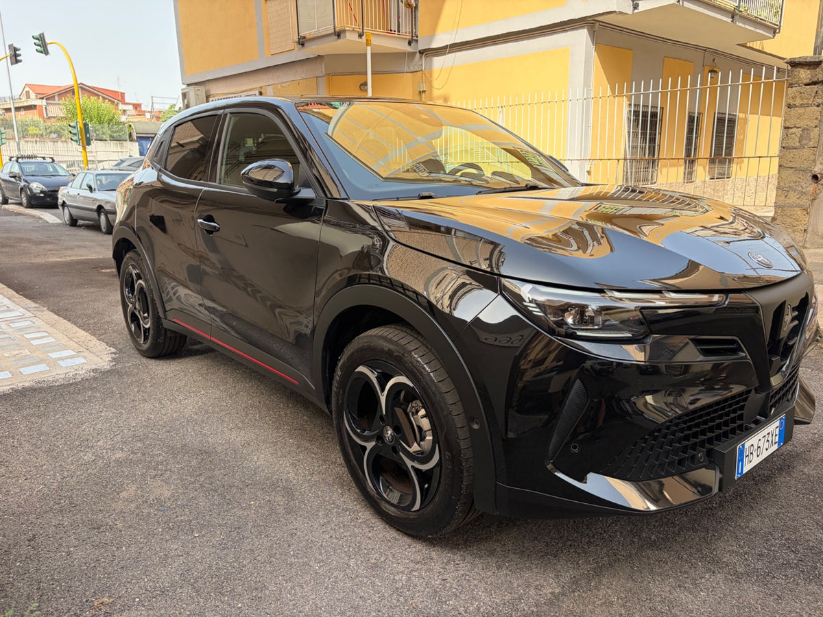 Alfa Romeo Junior 1.2 145 CV Hybrid eDCT6 Speciale