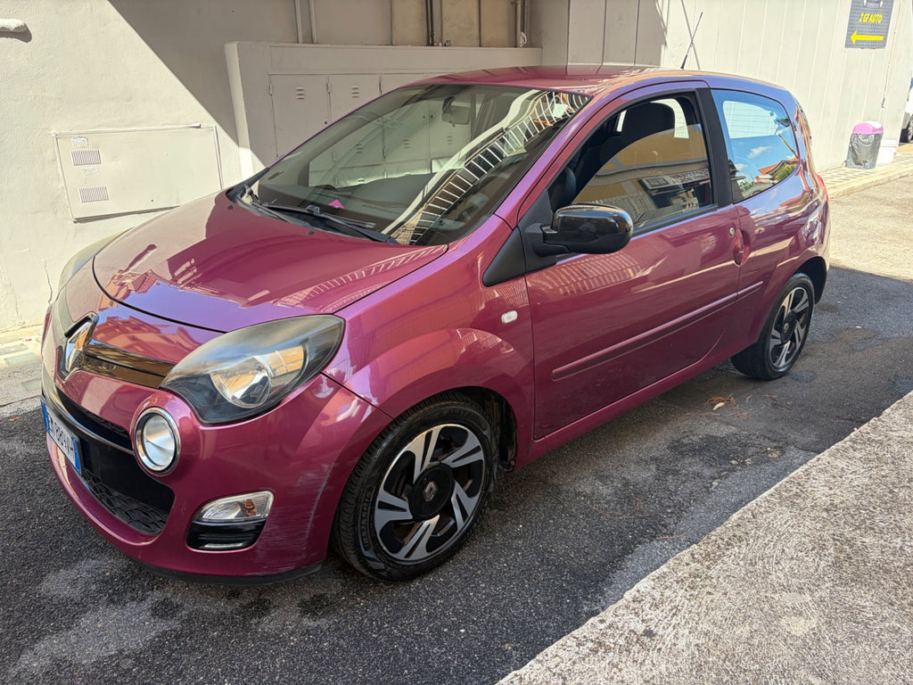 Renault Twingo 1.5 dCi 75CV Etoile