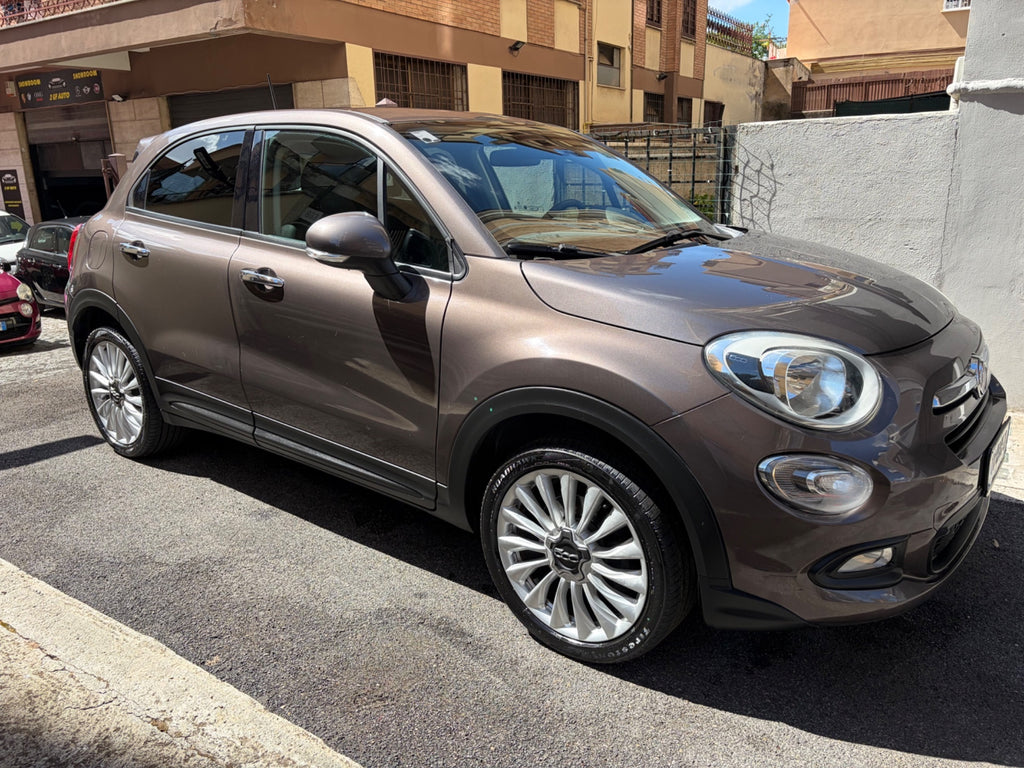 Fiat 500X 1.3 MultiJet 95 CV Lounge