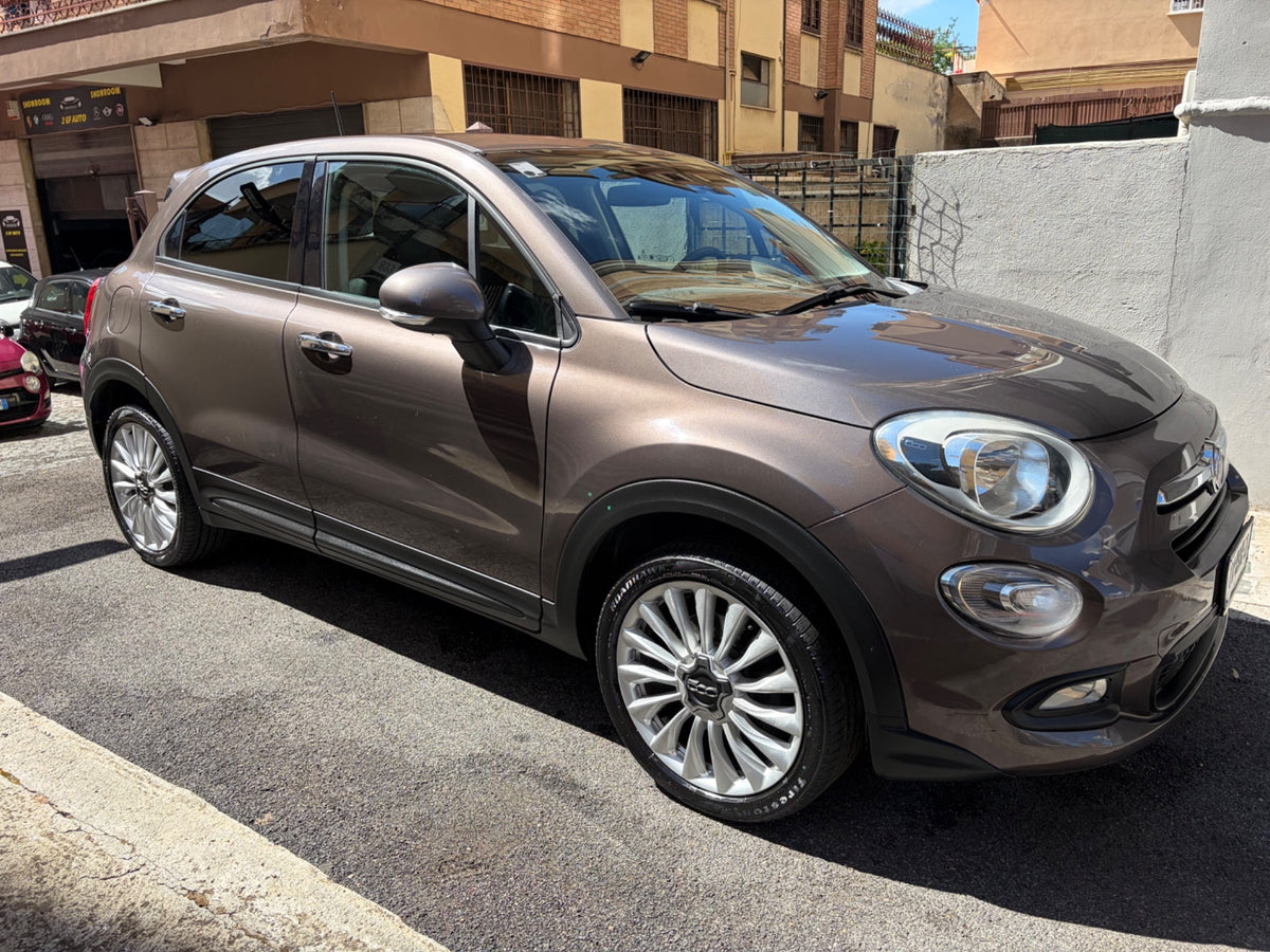Fiat 500X 1.3 MultiJet 95 CV Lounge