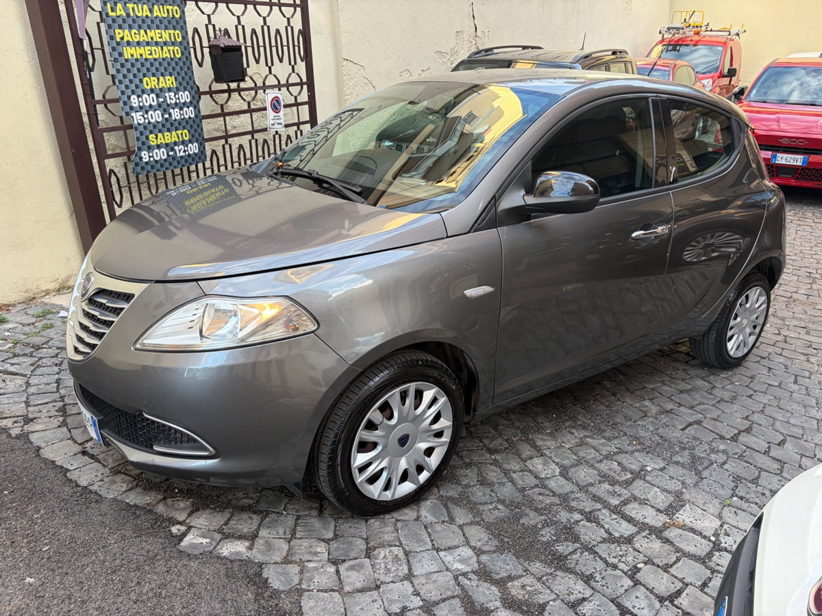 Lancia Ypsilon 1.3 MJT 16V 95 CV 5 porte S&S Elle