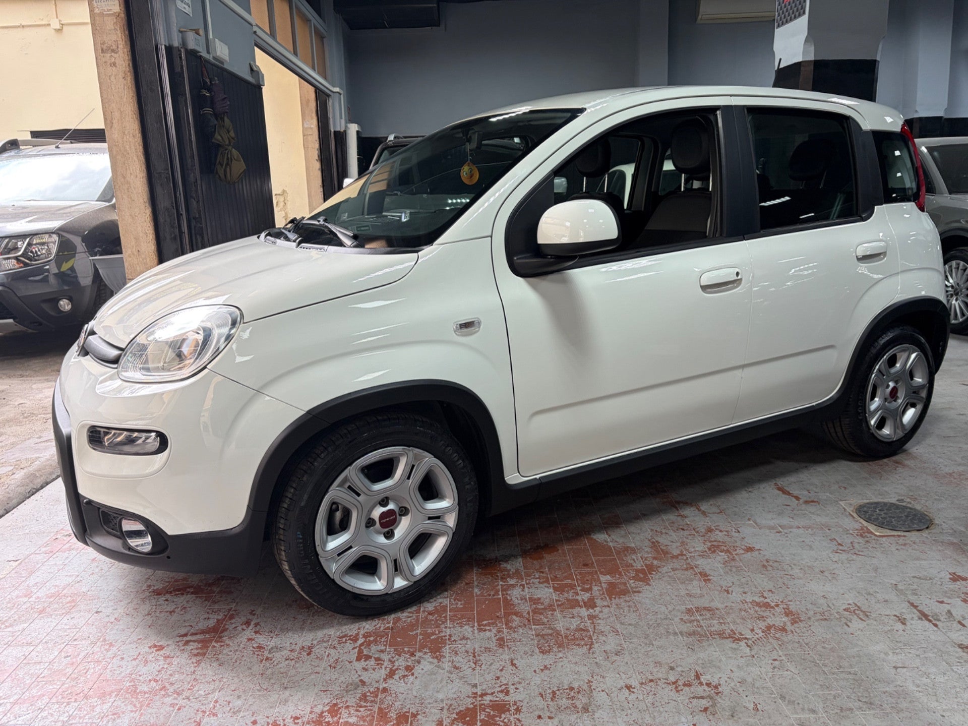 Fiat Panda Cross 1.0 FireFly S&S Hybrid