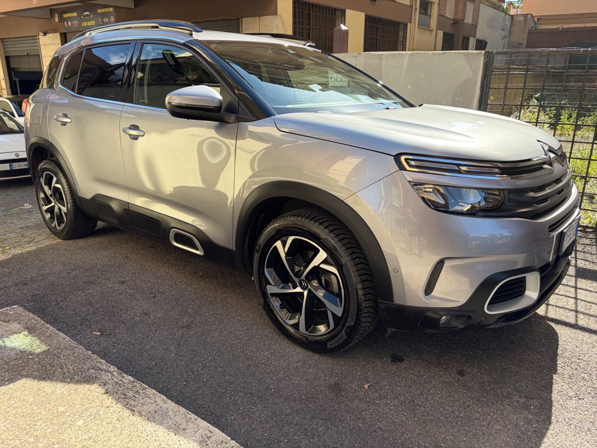 Citroen C5 Aircross BlueHDi 130 S&S Shine