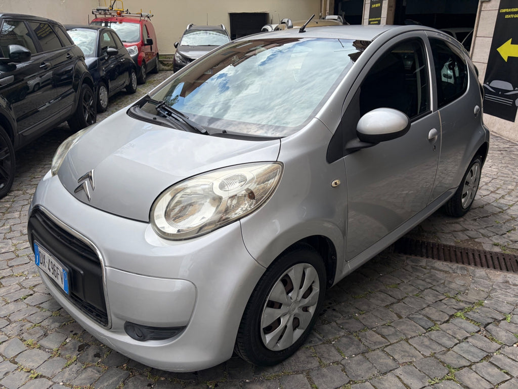 Citroen C1 1.4 HDi 55CV 5 porte airdream AMIC1