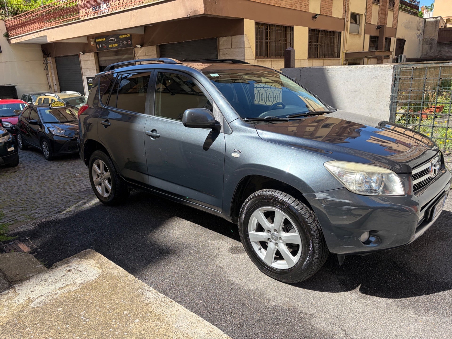 Toyota RAV 4 RAV4 Crossover 2.2 D-4D 136 CV DPF Sol
