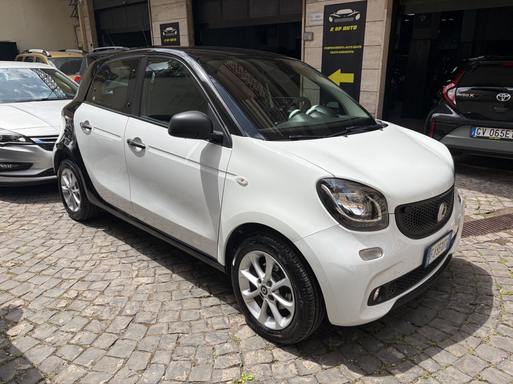 Smart ForFour 70 1.0 twinamic Passion