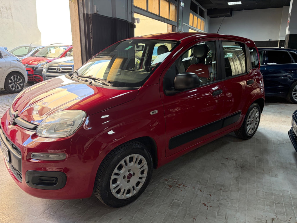 Fiat Panda 1.2 Lounge